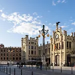Limehome De Xativa Lägenhet Valencia