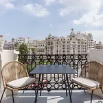 Limehome De Xativa Lägenhet *