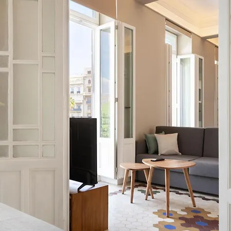 Апартаменты Limehome De Xativa *