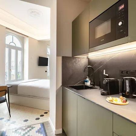 Апартаменты Limehome De Xativa