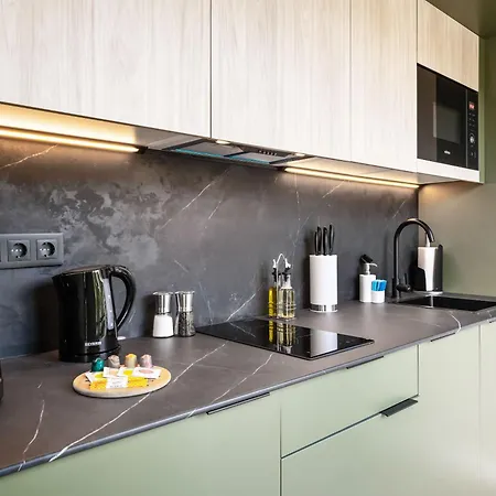 Limehome De Xativa Апартаменты *