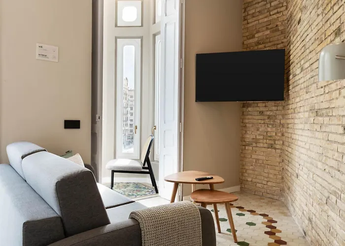 아파트 Limehome De Xativa