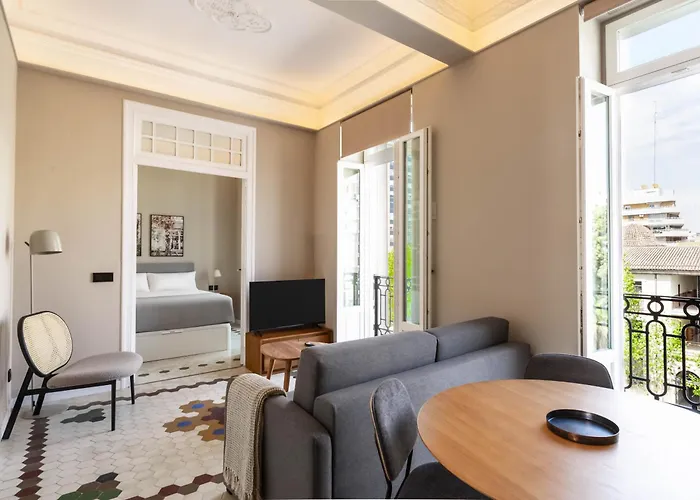 Limehome De Xativa 아파트 발렌시아