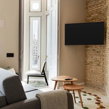 Apartment Limehome De Xativa