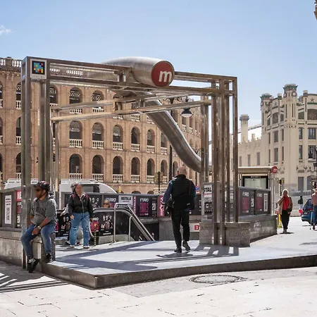 דירה Limehome De Xativa ולנסיה