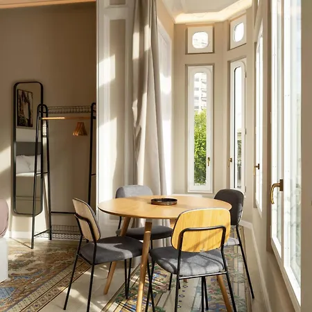 Limehome De Xativa דירה ולנסיה