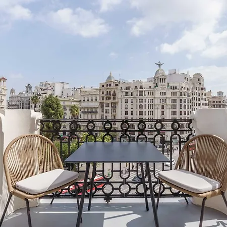 Limehome De Xativa Daire *