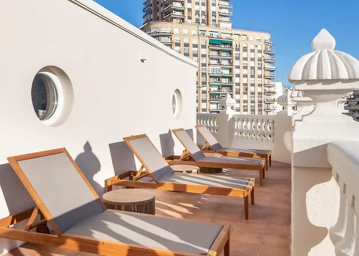 Limehome De Xativa Appartement *